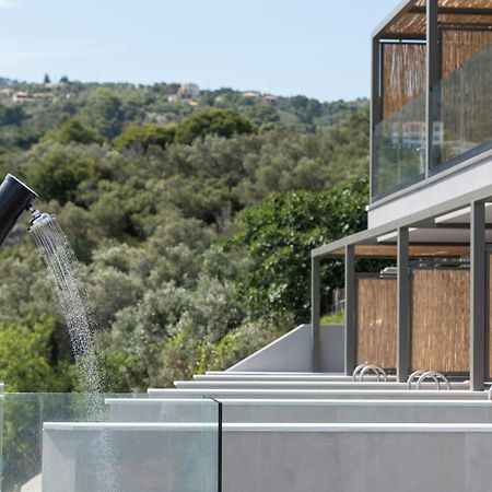 Poseidon Villas Skiathos-Stadt Exterior foto