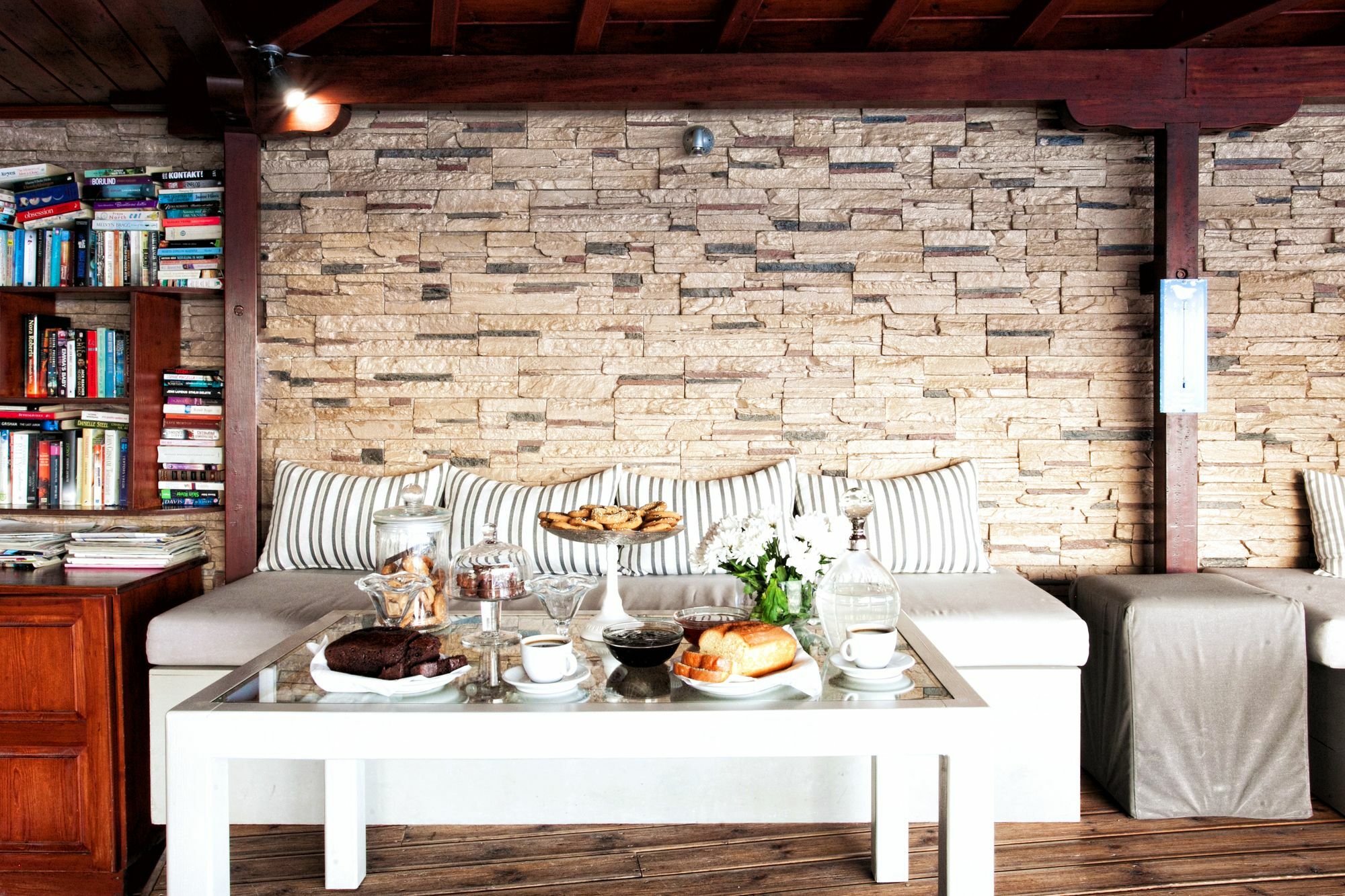 Poseidon Villas Skiathos-Stadt Exterior foto