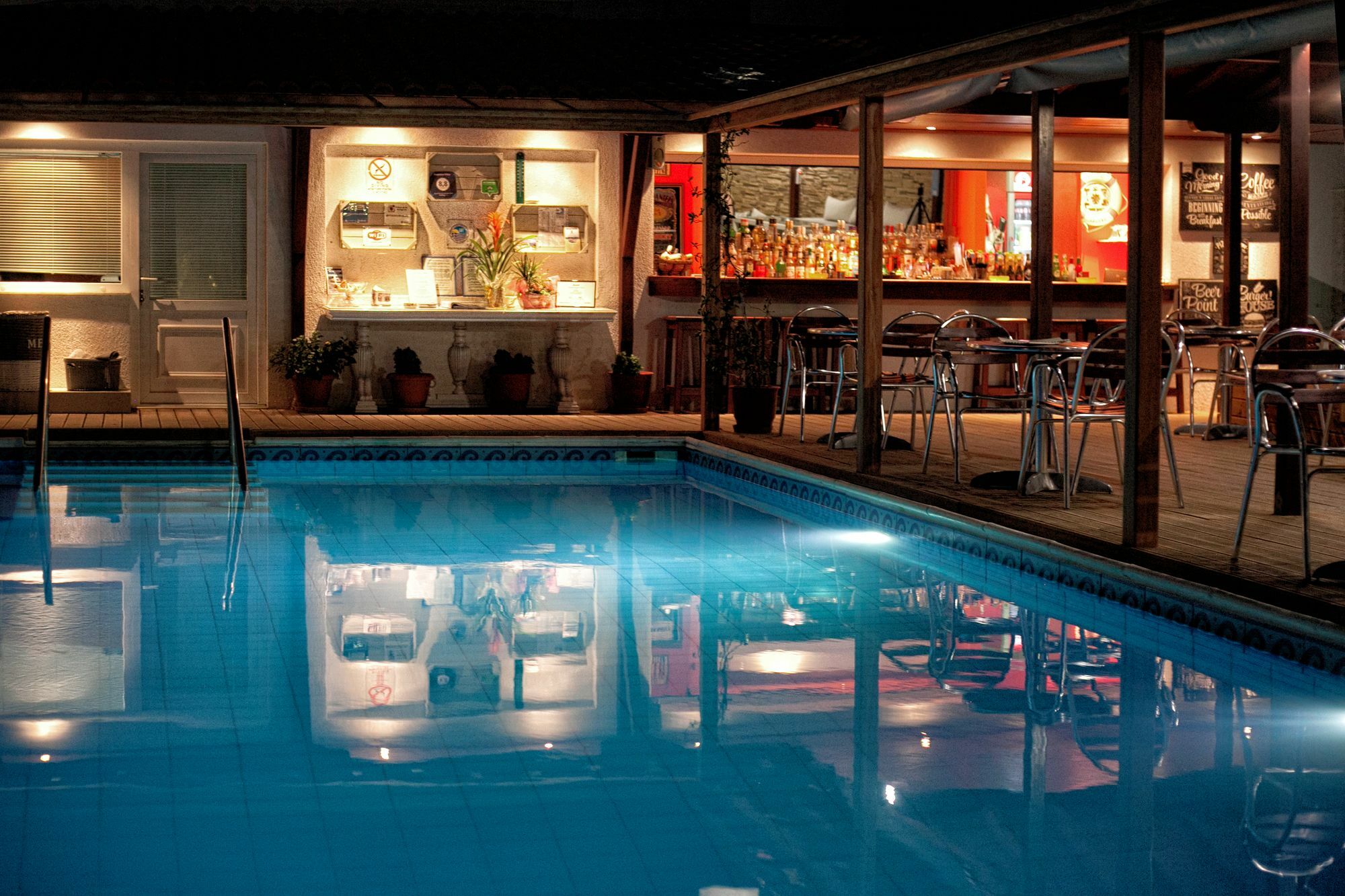 Poseidon Villas Skiathos-Stadt Exterior foto